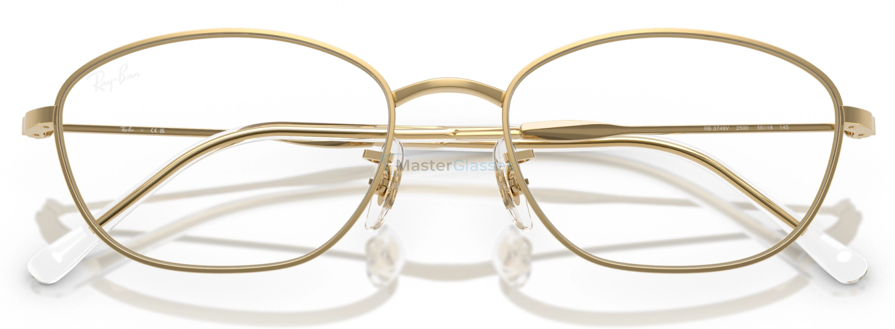  Ray-Ban RX3749V 2500 Gold