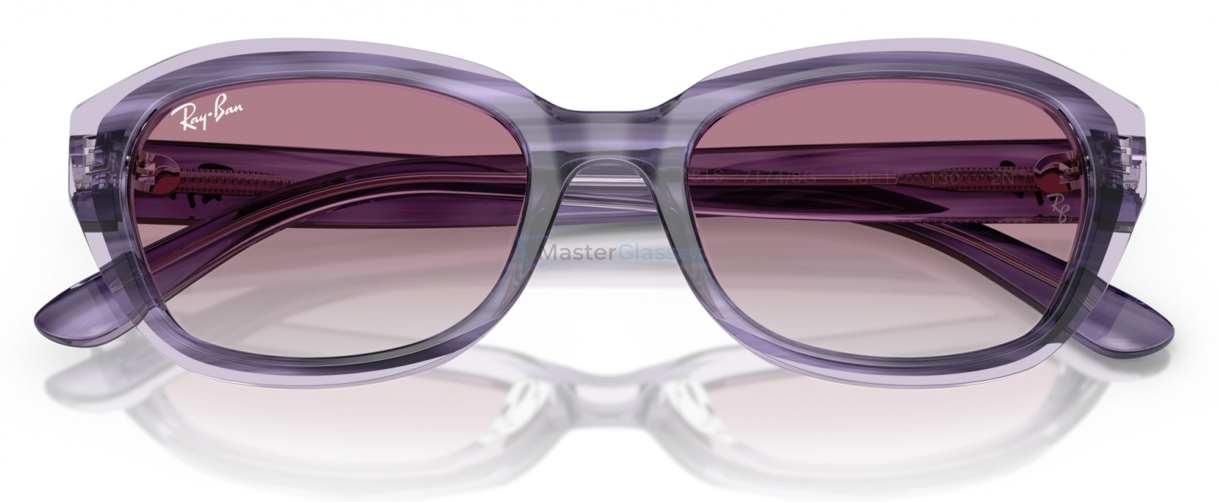    Ray-Ban RJ9081S 71748G Violet