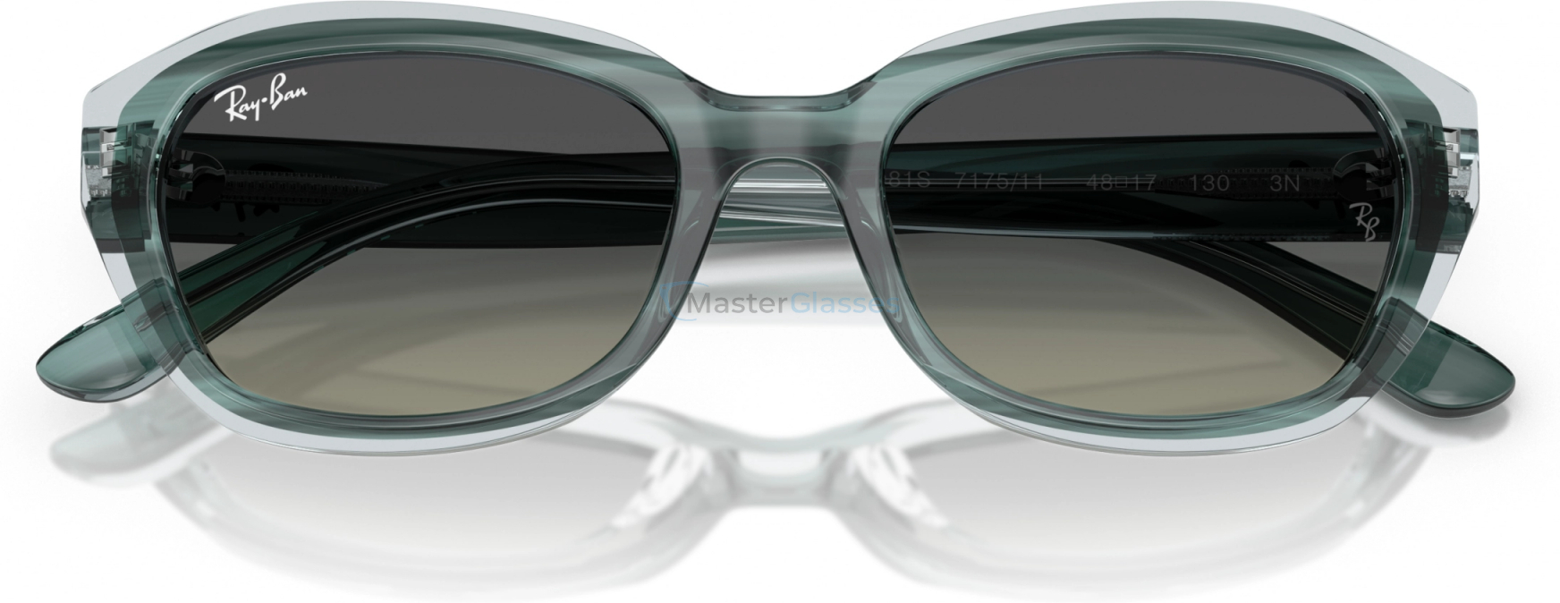    Ray-Ban RJ9081S 717511 Green