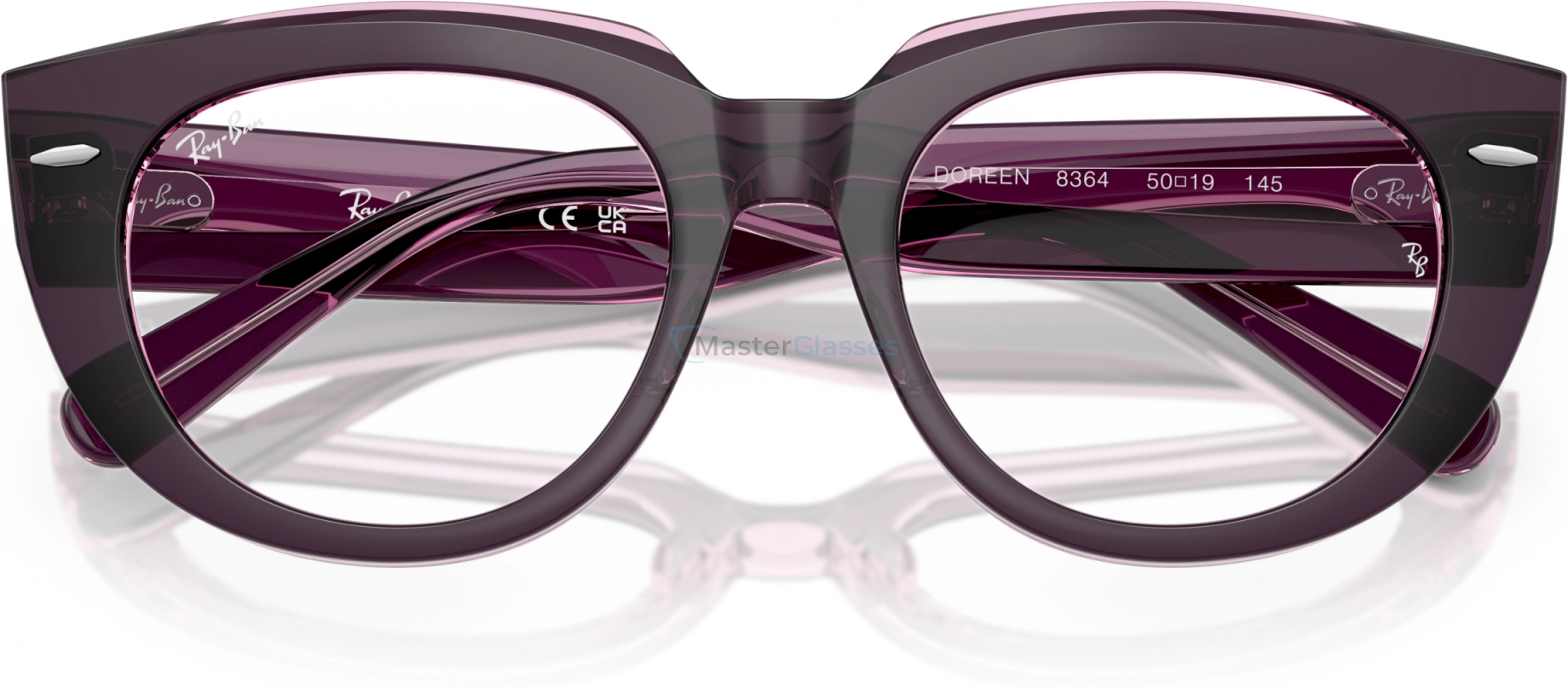  Ray-Ban DOREEN RX5586 8364 Violet