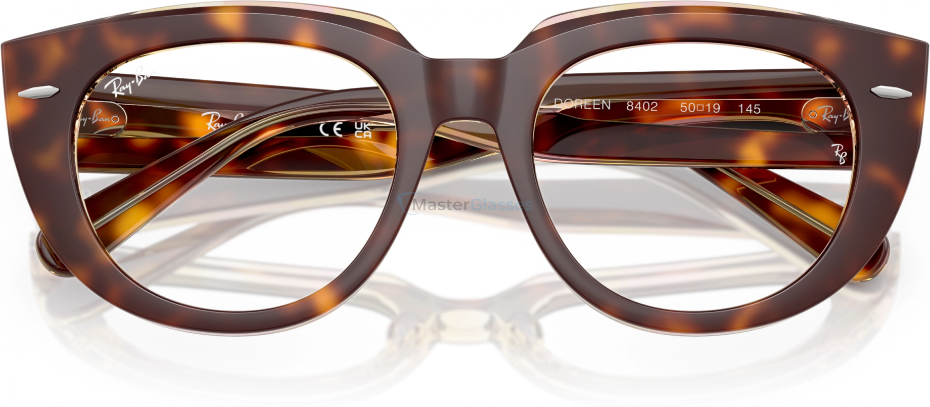  Ray-Ban DOREEN RX5586 8402 Tortoise