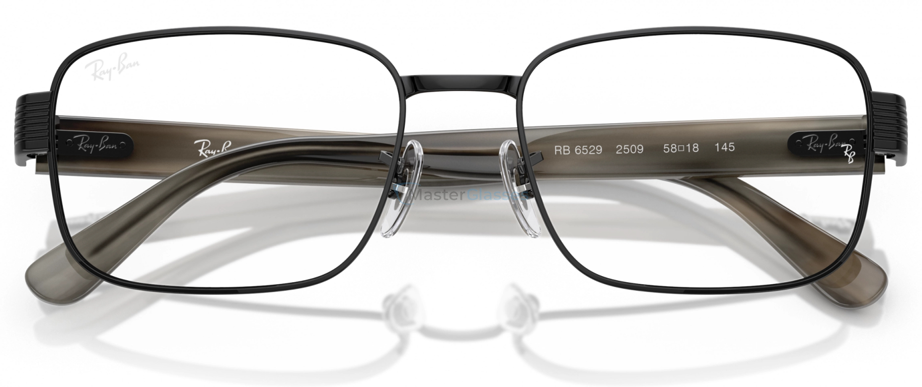  Ray-Ban RX6529 2509 Black