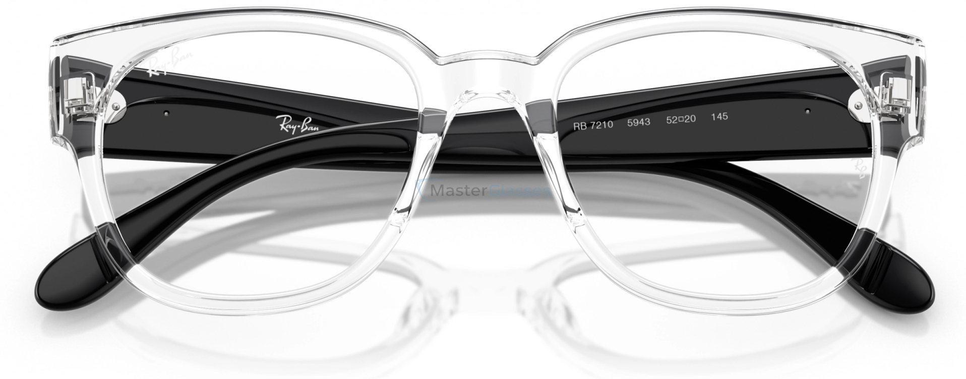  Ray-Ban RX7210 5943 Transparent