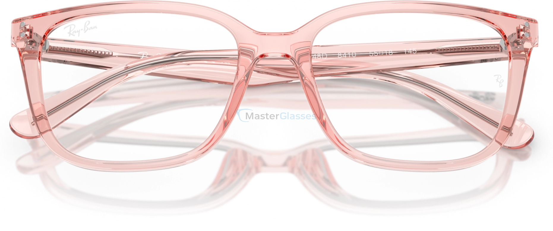  Ray-Ban RX7248D 8410 Pink