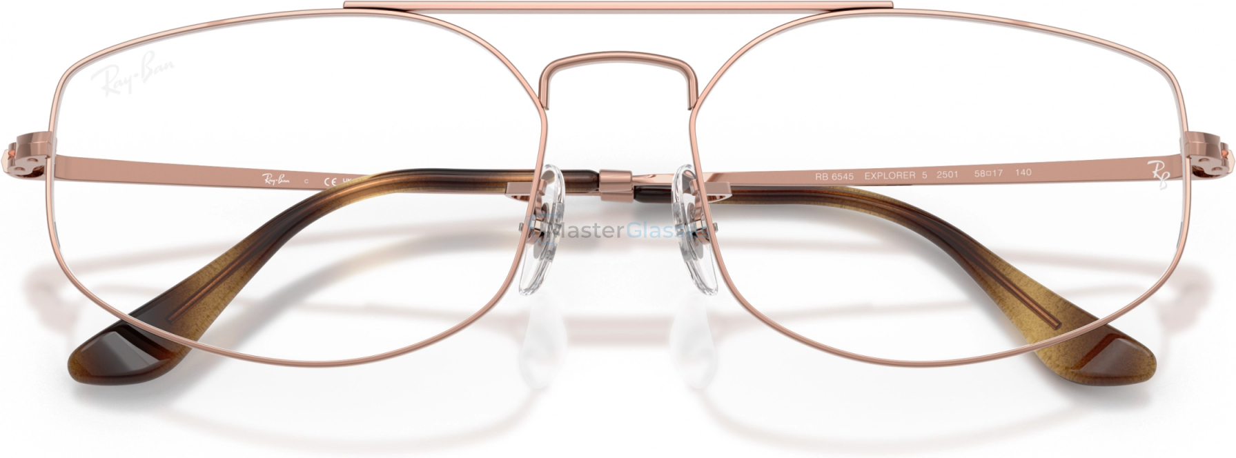  Ray-Ban EXPLORER 5 RX6545 2943 Copper