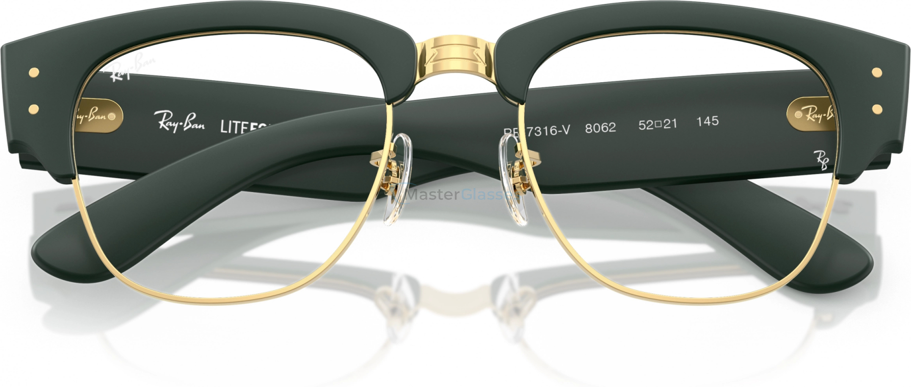  Ray-Ban RX7316V 8062 Gold