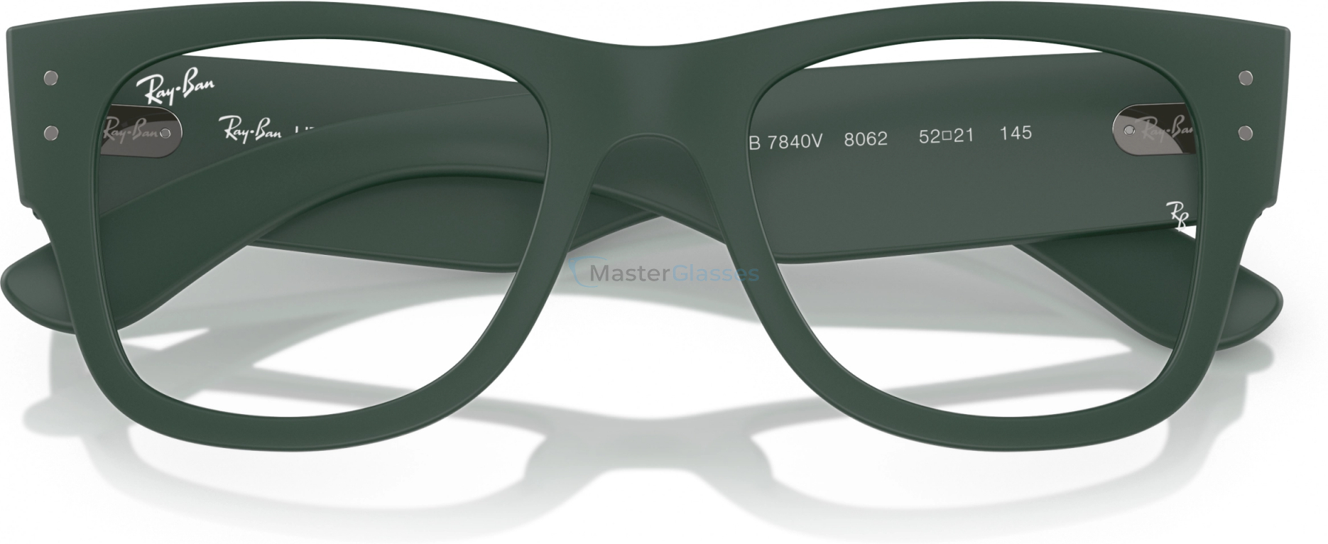  Ray-Ban RX7840V 8062 Green