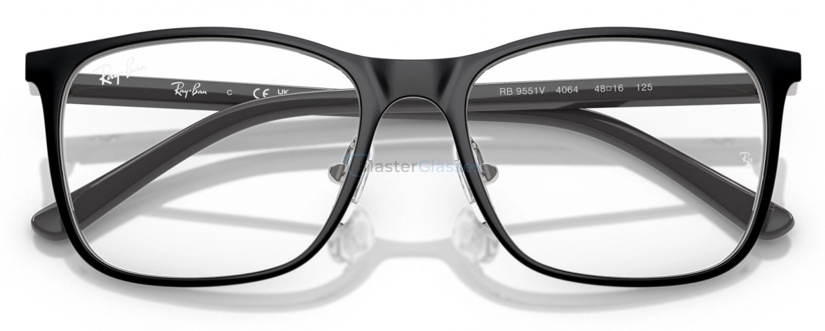   Ray-Ban RY9551V 4064 Black