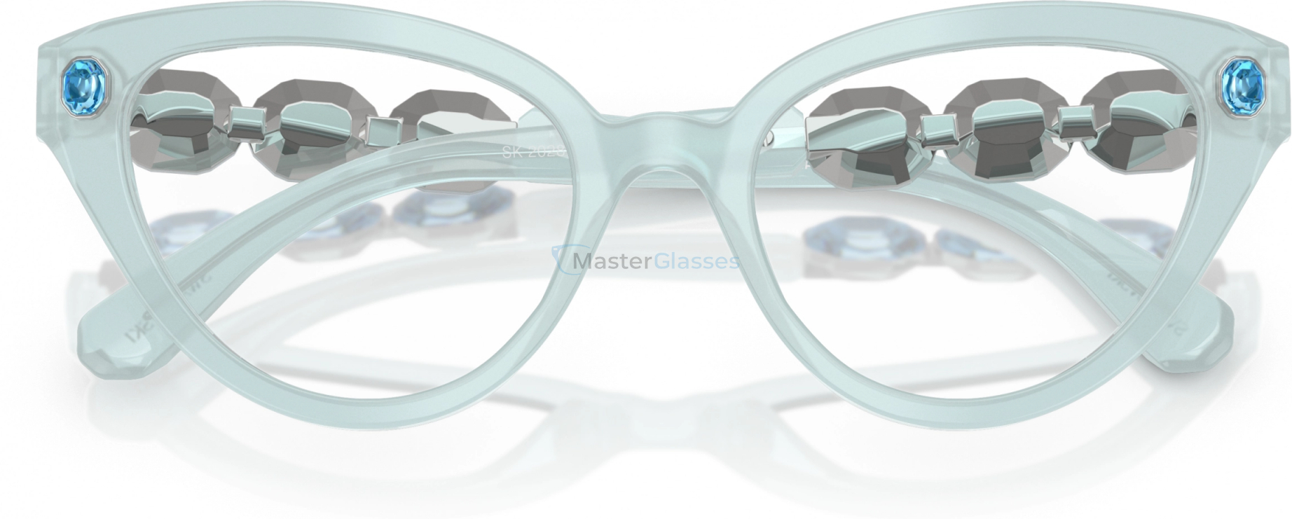  Swarovski SK2028 1024 Blue