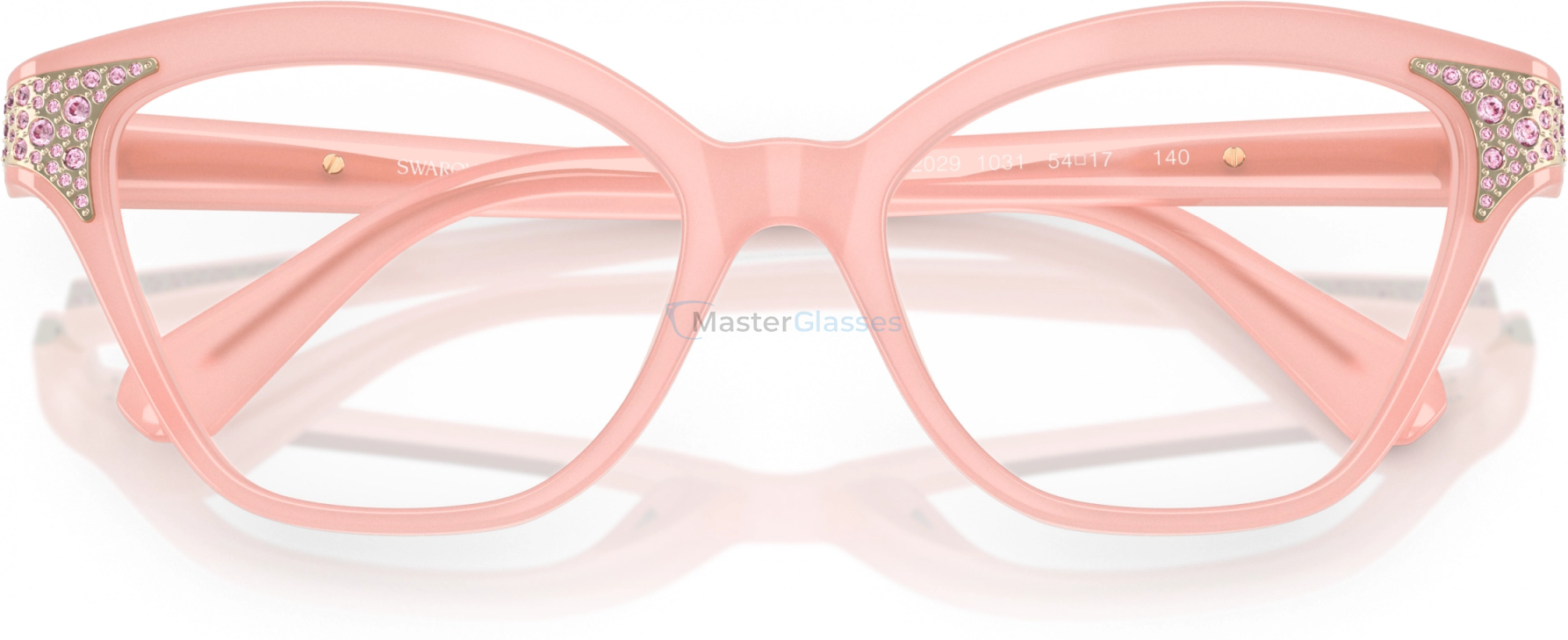  Swarovski SK2029 1031 Pink