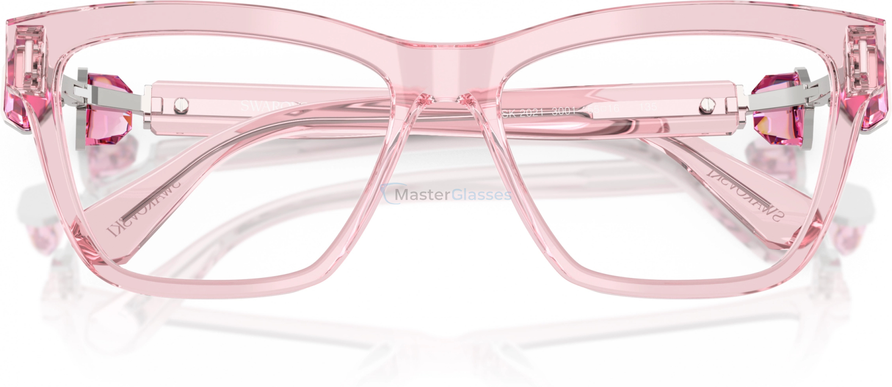  Swarovski SK2021 3001 Pink