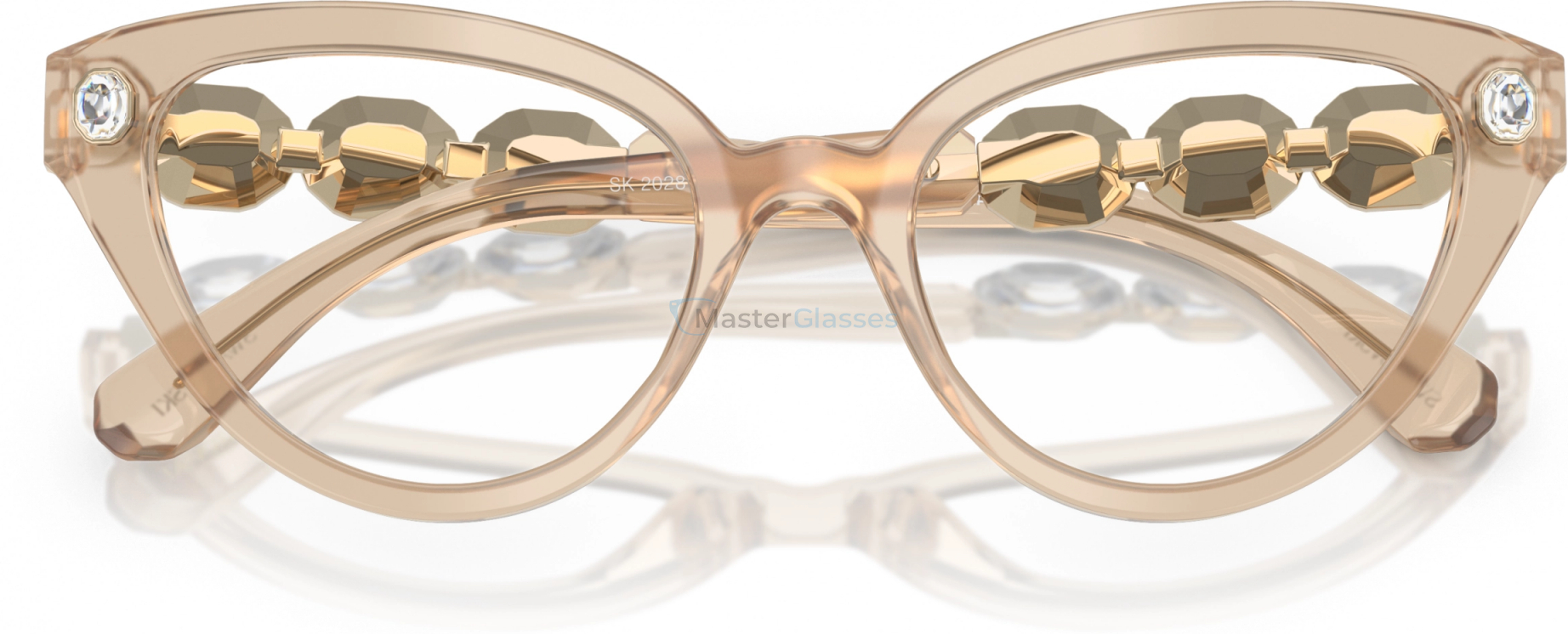  Swarovski SK2028 1066 Beige