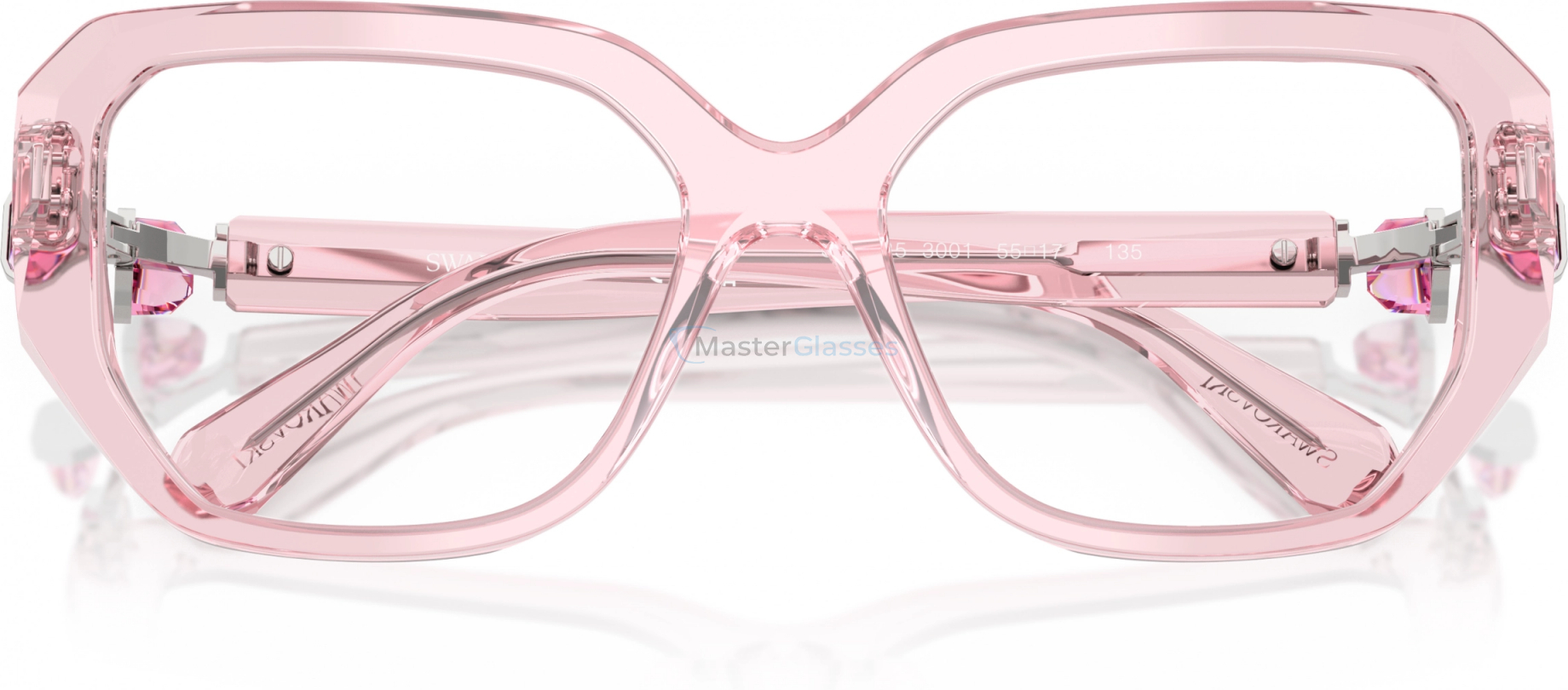  Swarovski SK2035 3001 Pink