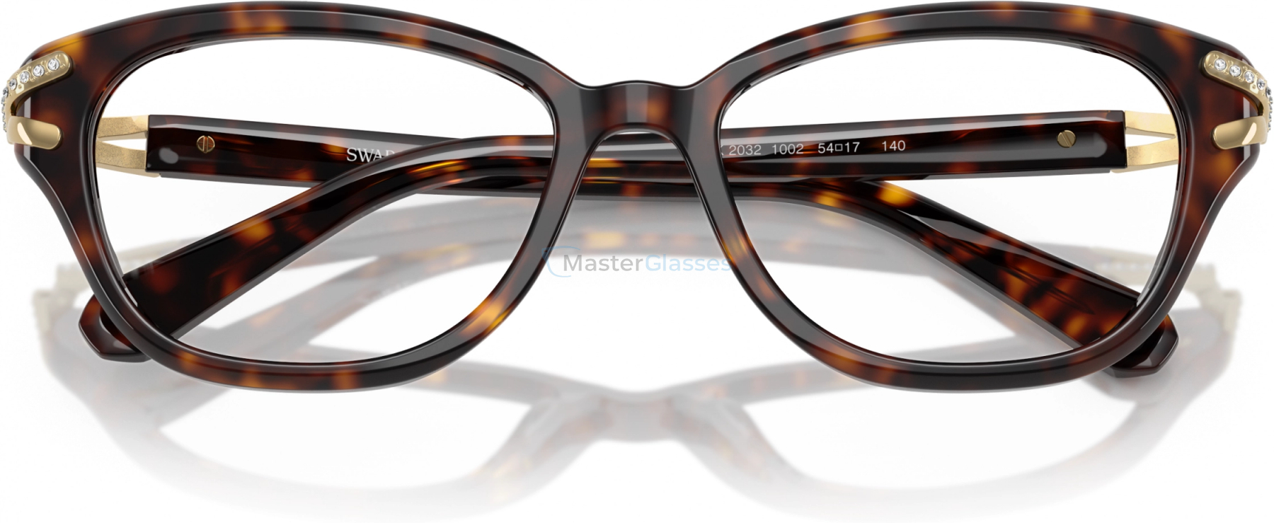 Оправа Swarovski SK2032 1002 Tortoise