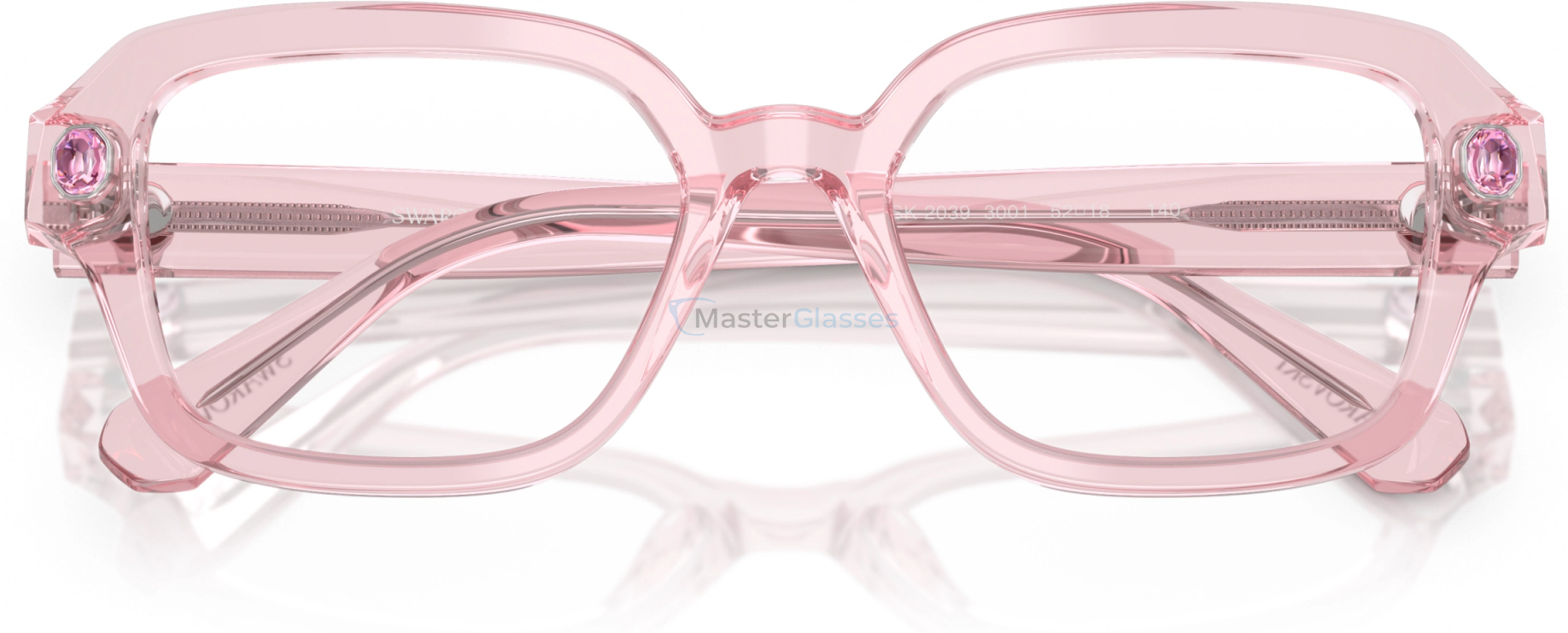  Swarovski SK2039 3001 Pink