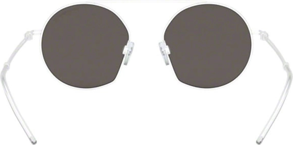 Солнцезащитные очки Emporio Armani EA2078 32726G White