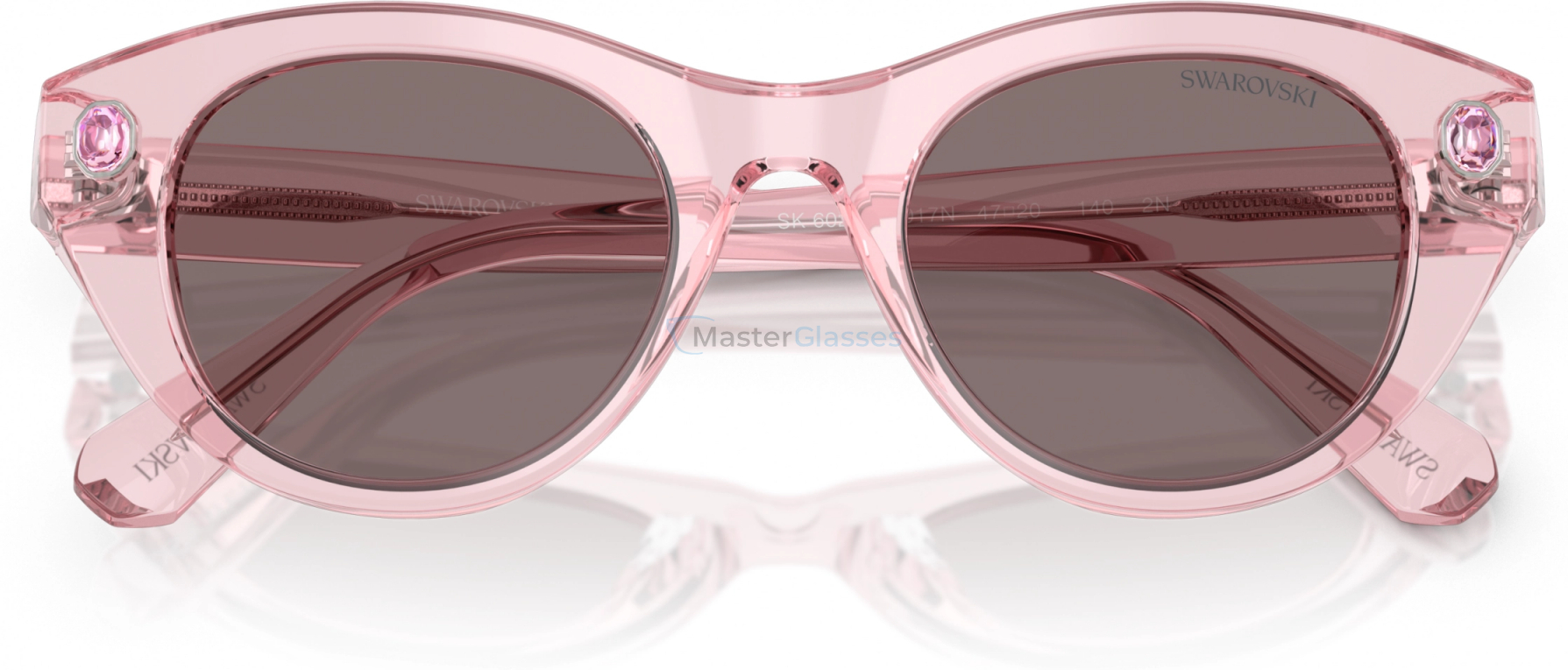   Swarovski SK6025 30017N Pink