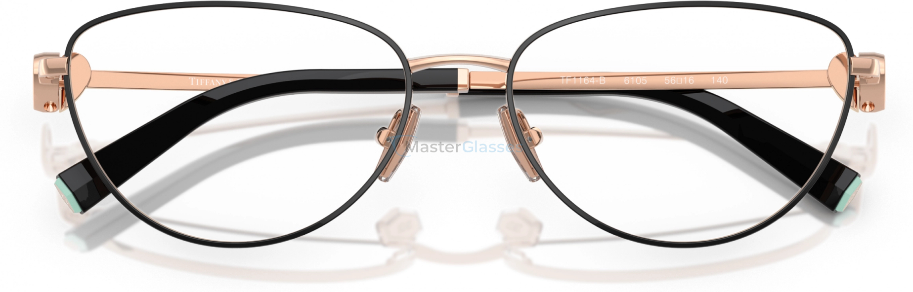  Tiffany TF1164B 6105 Black