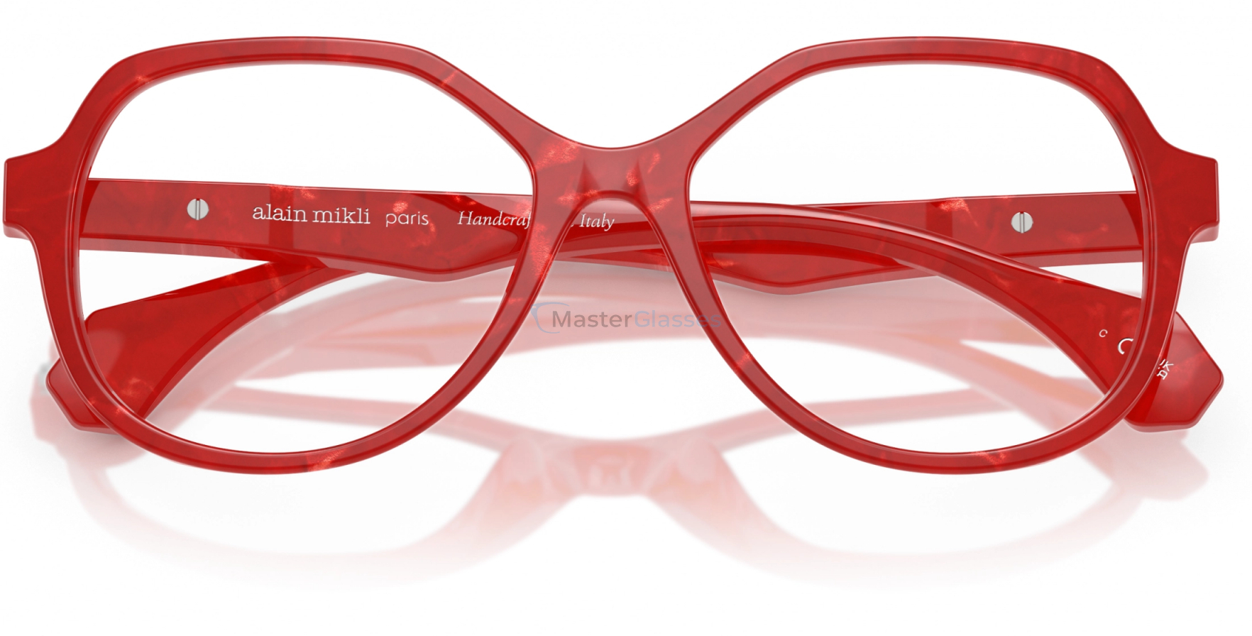  Alain Mikli A03511M 003 Red