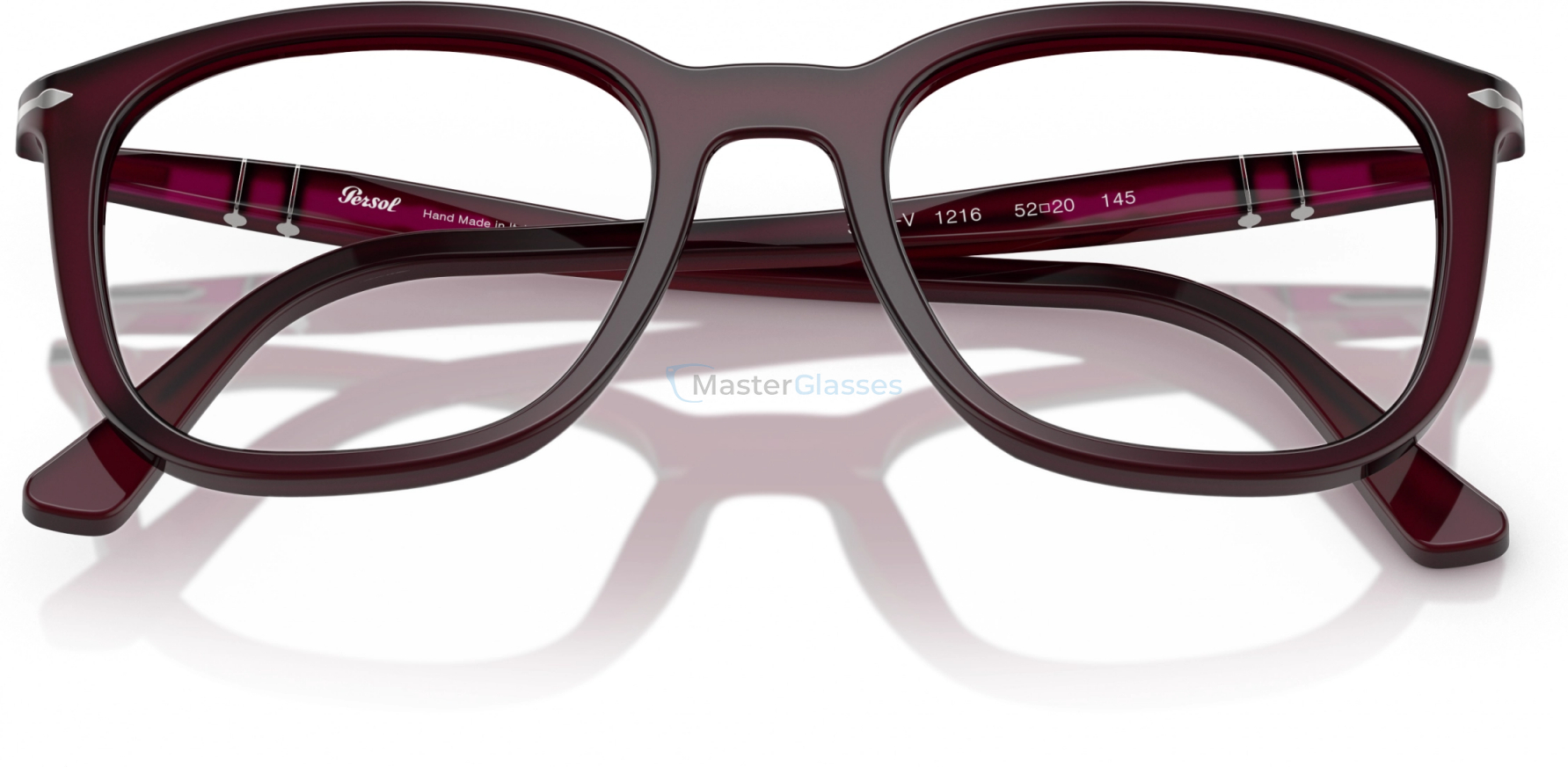  Persol PO3355V 1216 Bordeaux