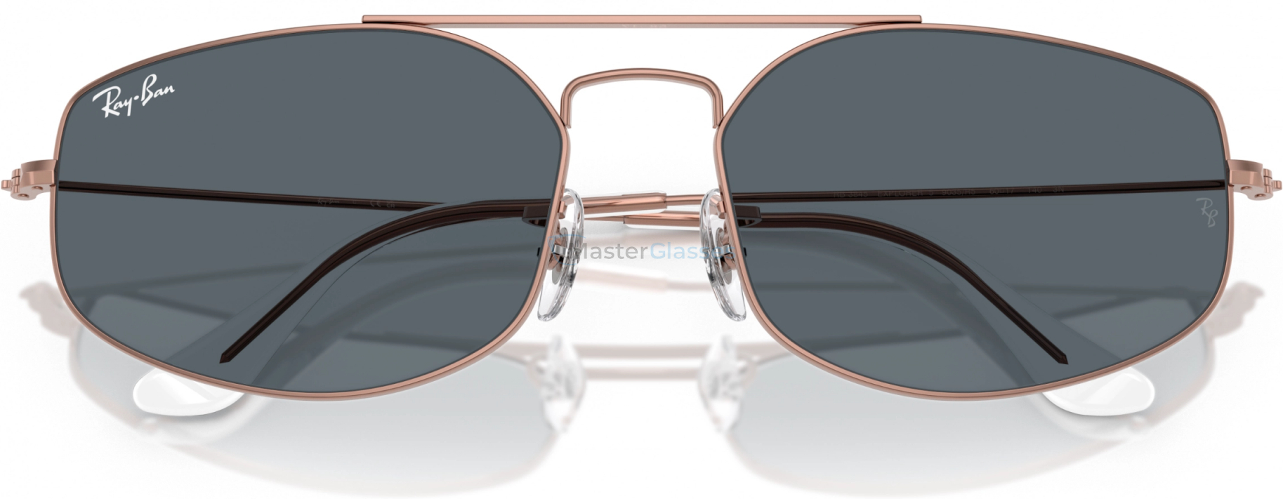   Ray-Ban EXPLORER 5 RB3845 9035R5 Copper