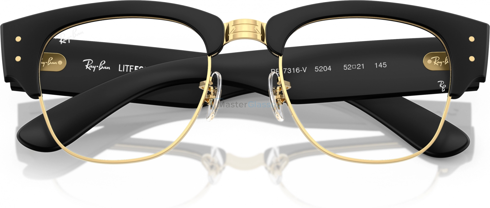  Ray-Ban RX7316V 5204 Gold