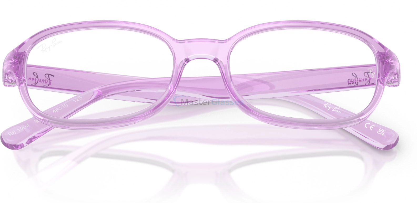   Ray-Ban RY1904 3985 Violet