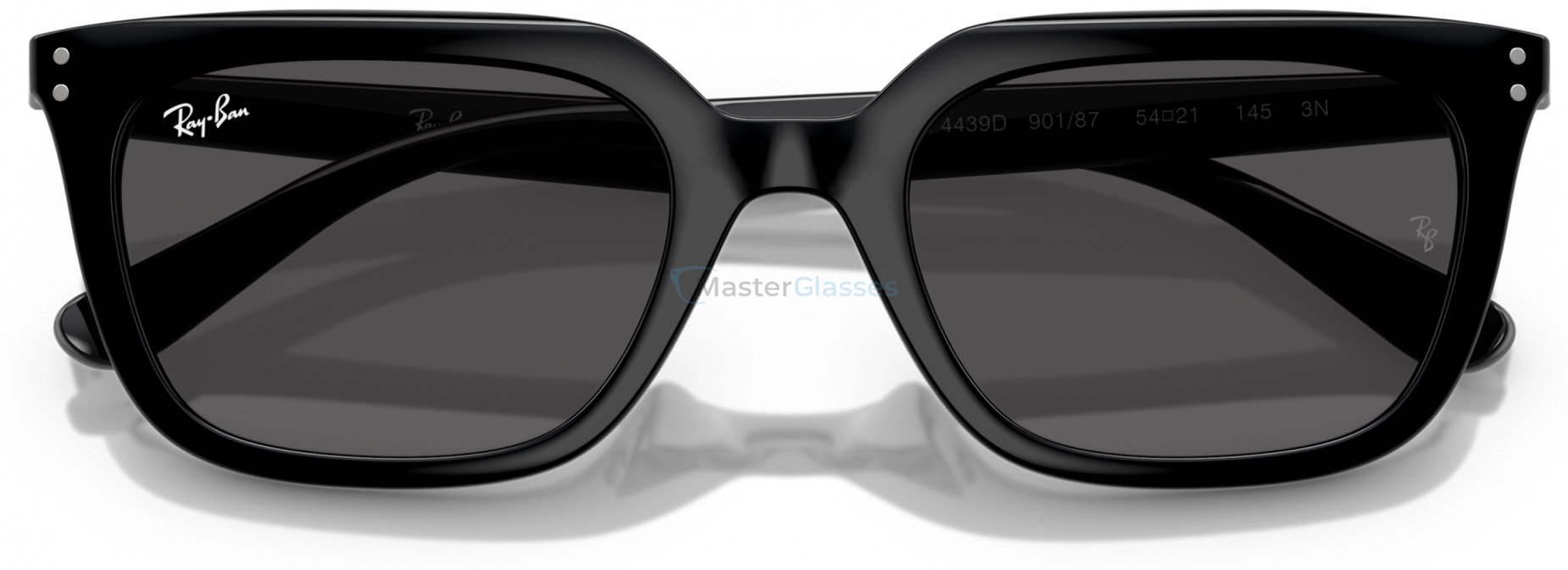   Ray-Ban RB4439D 901/87 Black