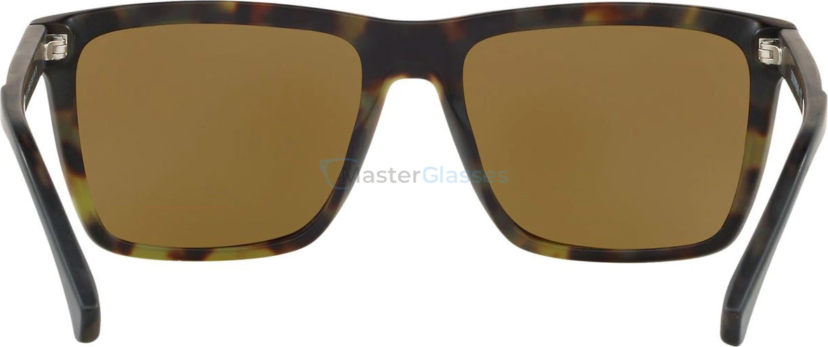 Солнцезащитные очки Emporio Armani EA4117 57027I Matte Green Havana