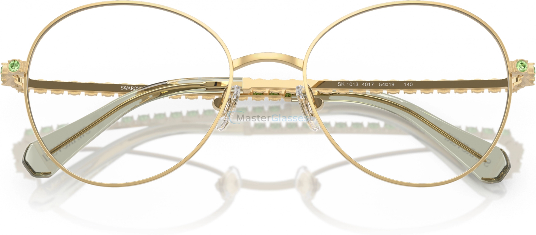  Swarovski SK1013 4017 Gold