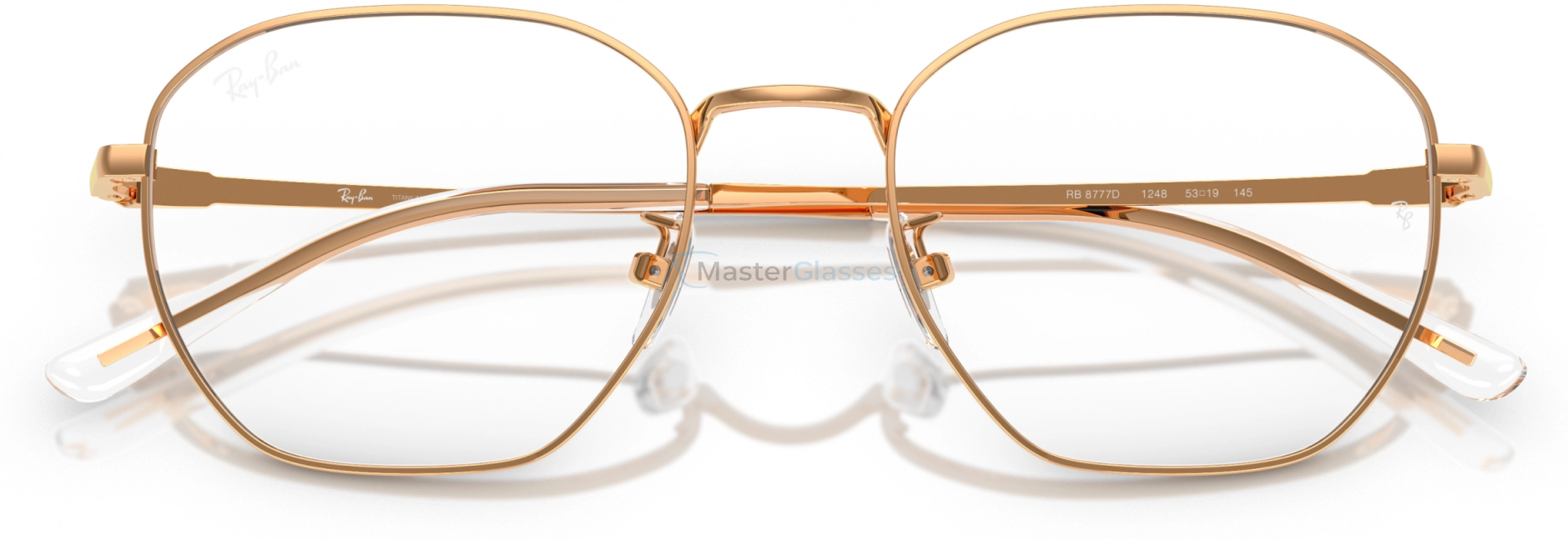  Ray-Ban RX8777D 1248 Gold