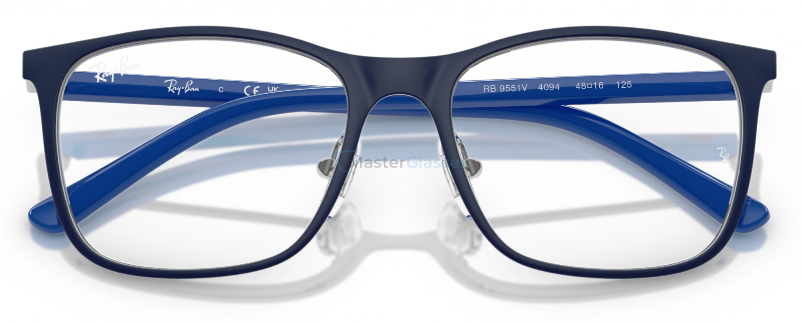   Ray-Ban RY9551V 4094 Blue