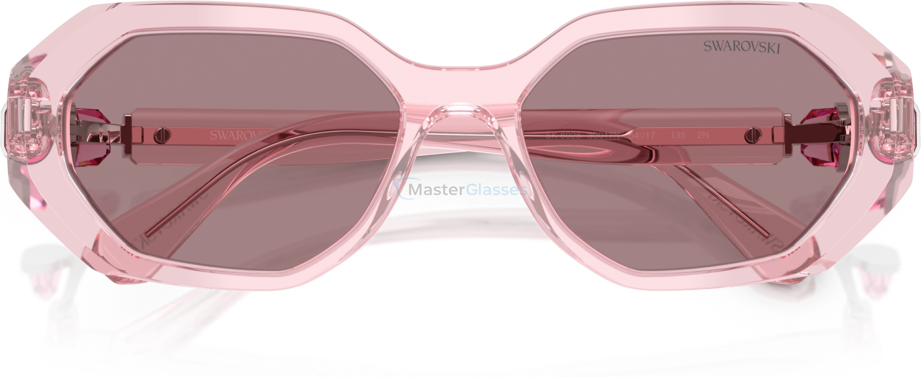   Swarovski SK6028 30017N Pink