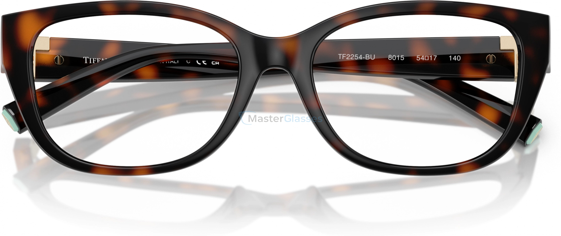  Tiffany TF2254BU 8015 Tortoise