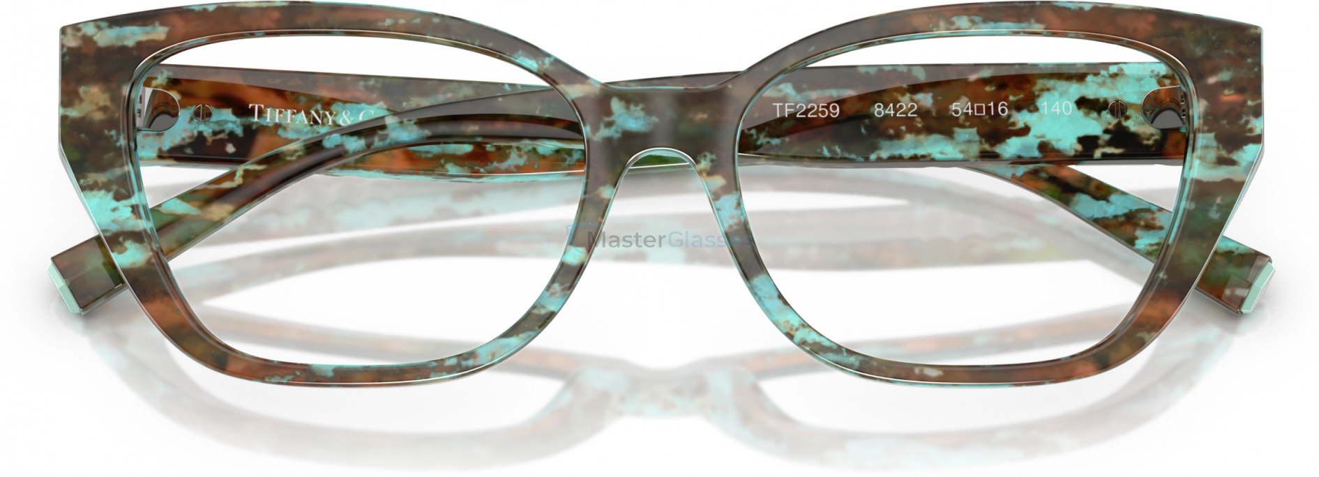 Tiffany TF2259 8422 Tortoise