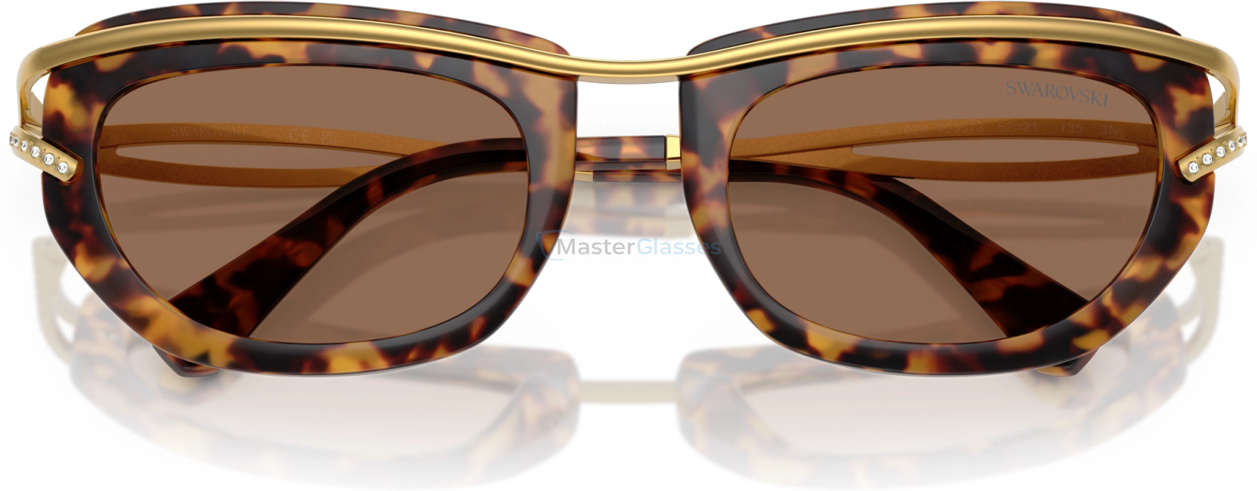   Swarovski SK7026 403573 Tortoise