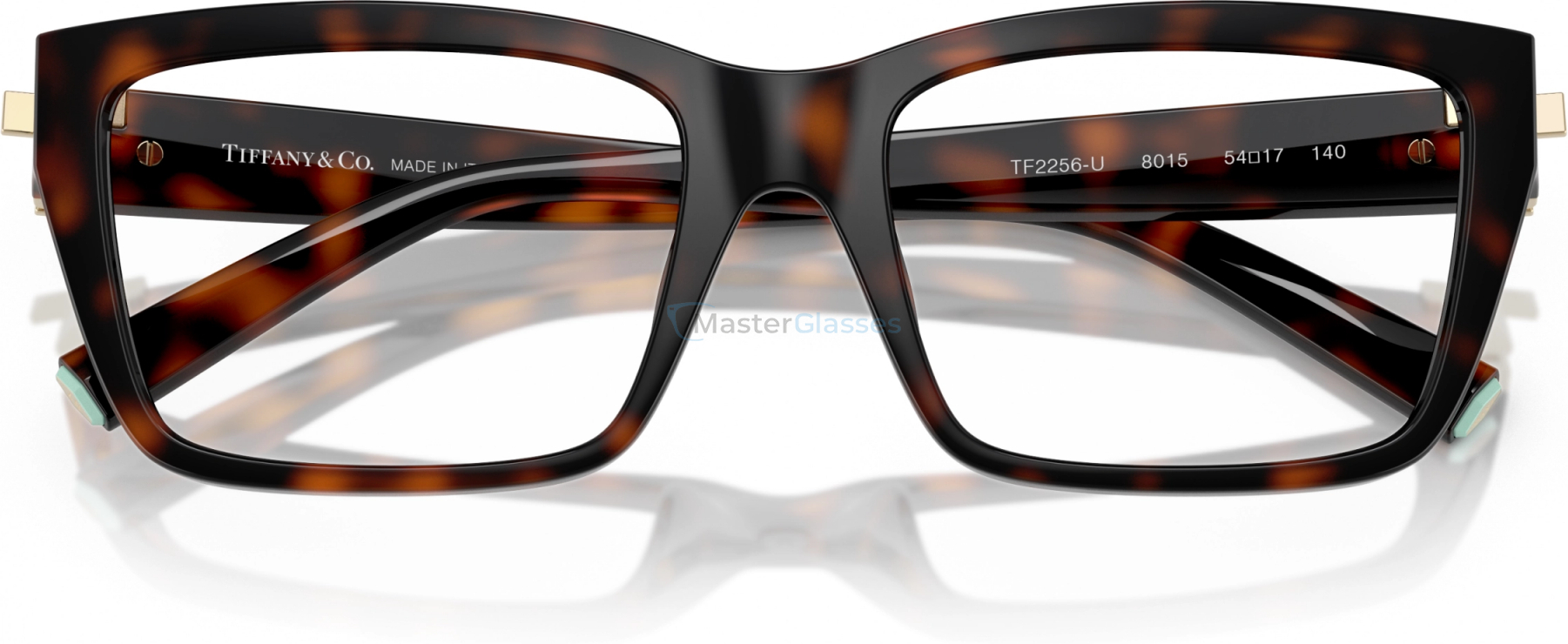  Tiffany TF2256U 8015 Tortoise