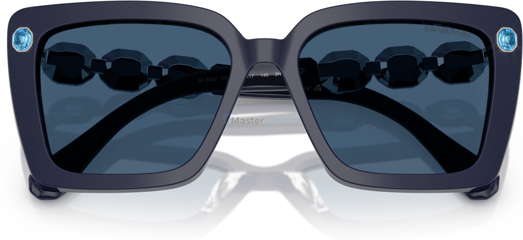   Swarovski SK6032 100455 Blue