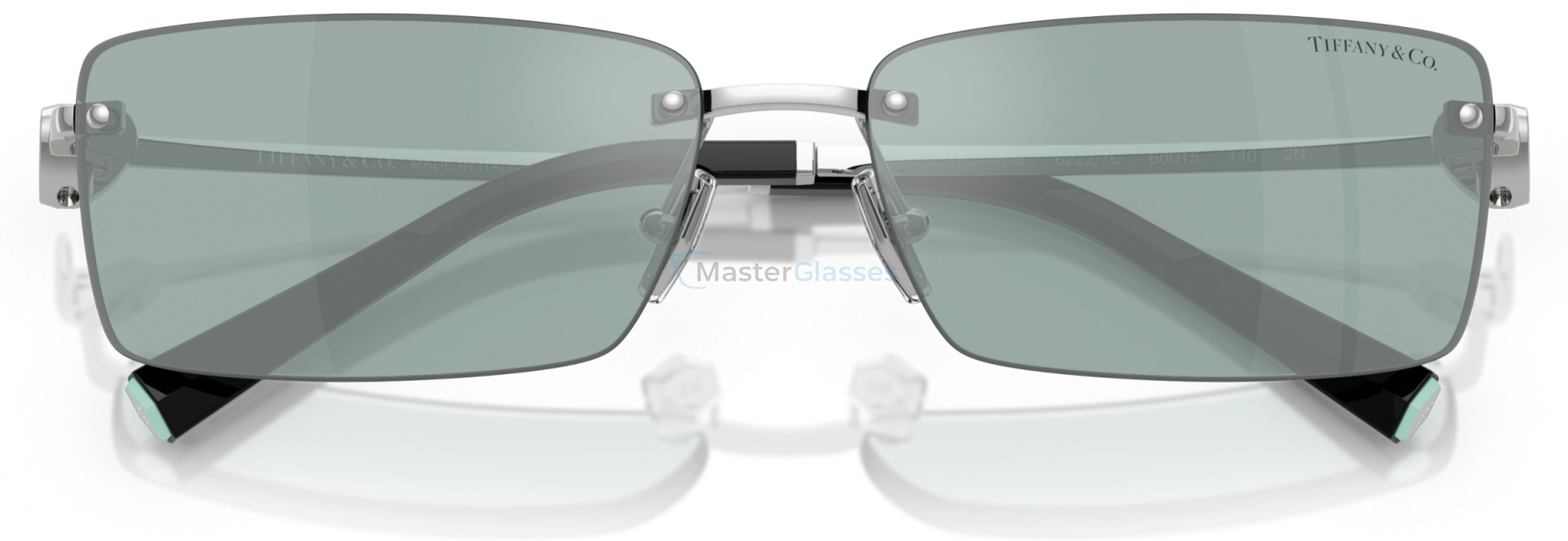  Tiffany TF3108B 62227C Silver