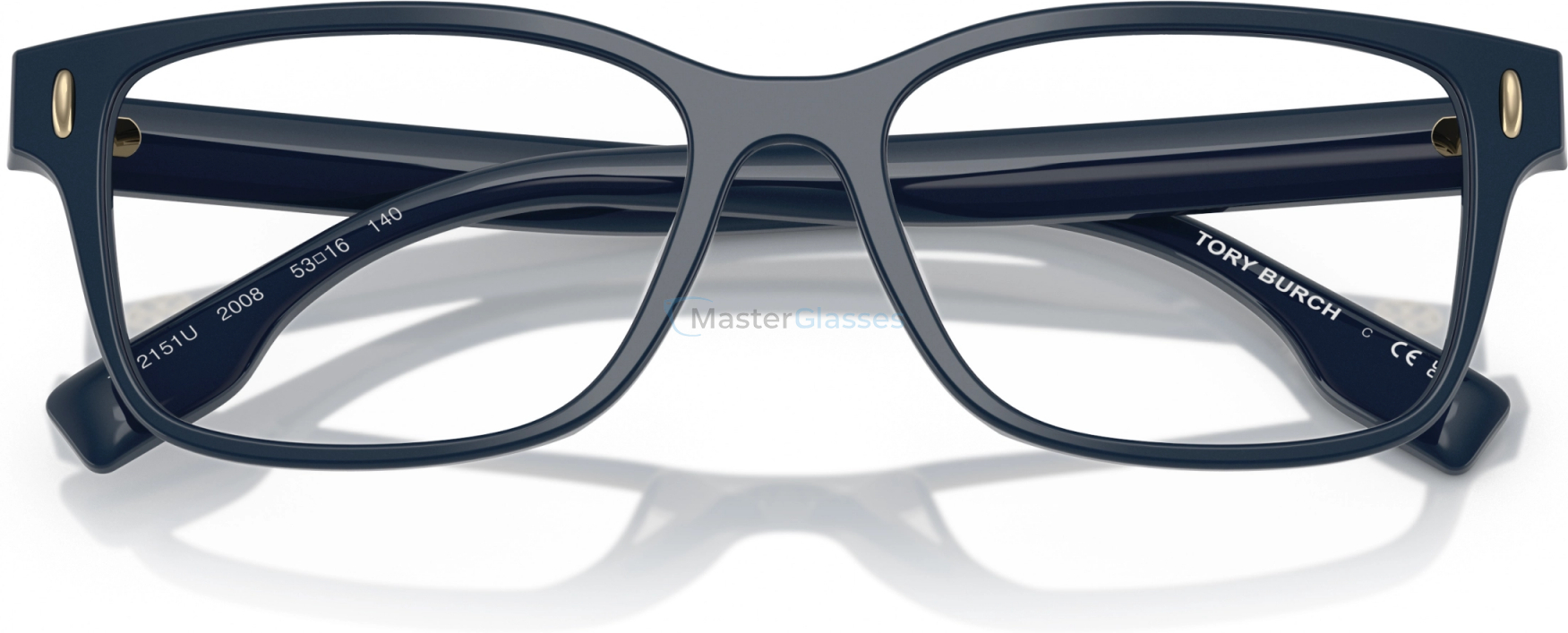  Tory Burch TY2151U 2008 Blue