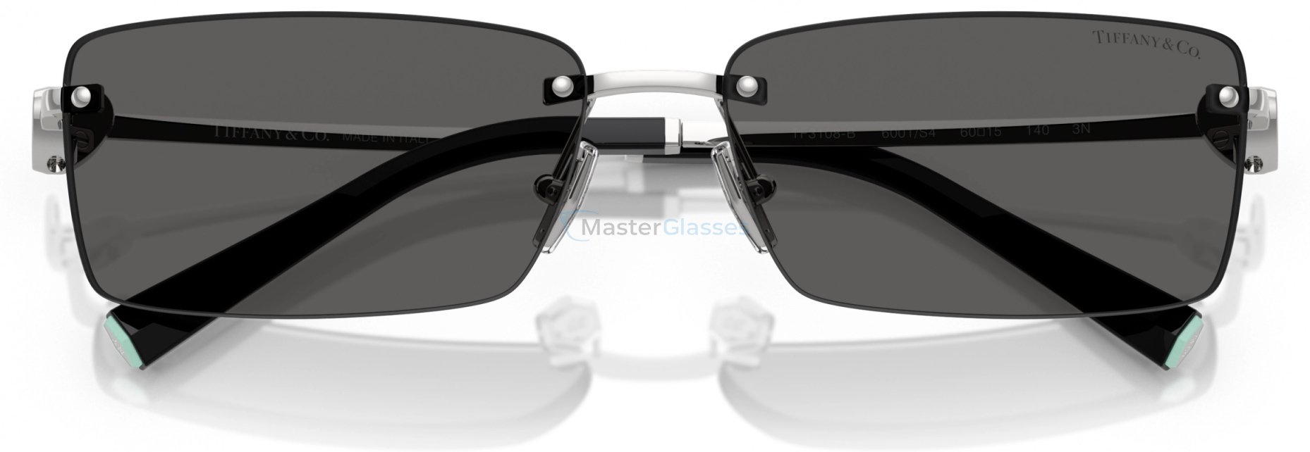   Tiffany TF3108B 6001S4 Silver