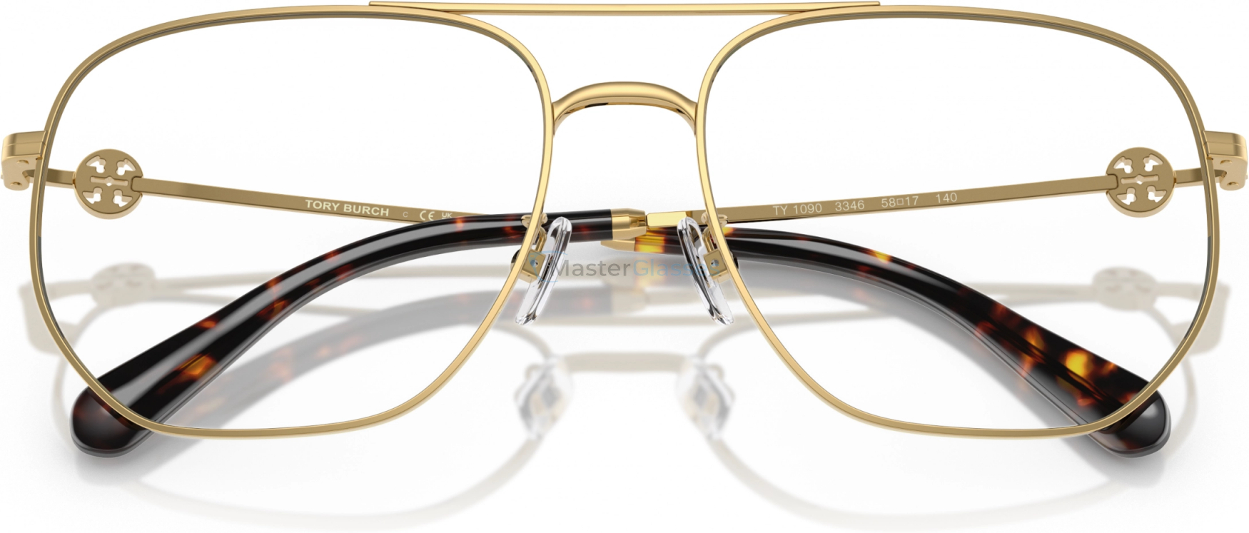  Tory Burch TY1090 3346 Gold