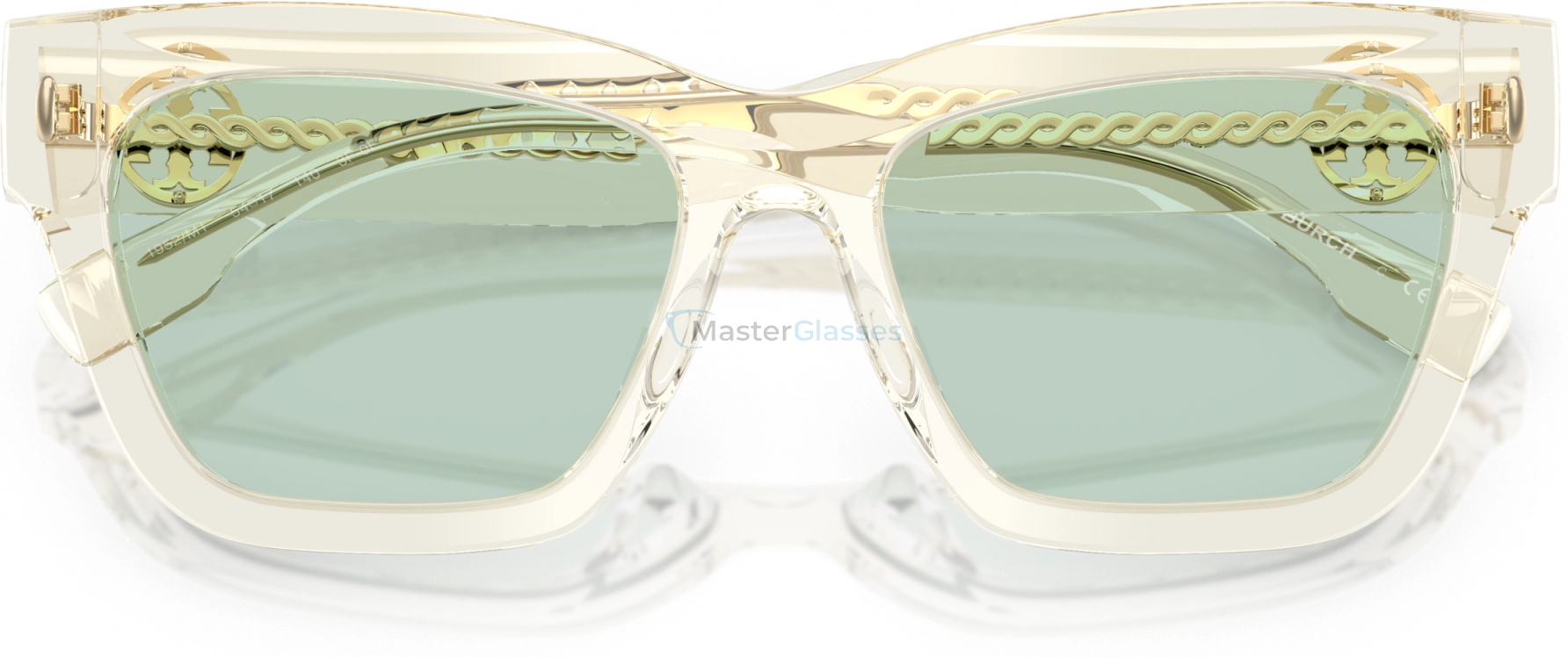   Tory Burch TY7208U 1952M1 Transparent