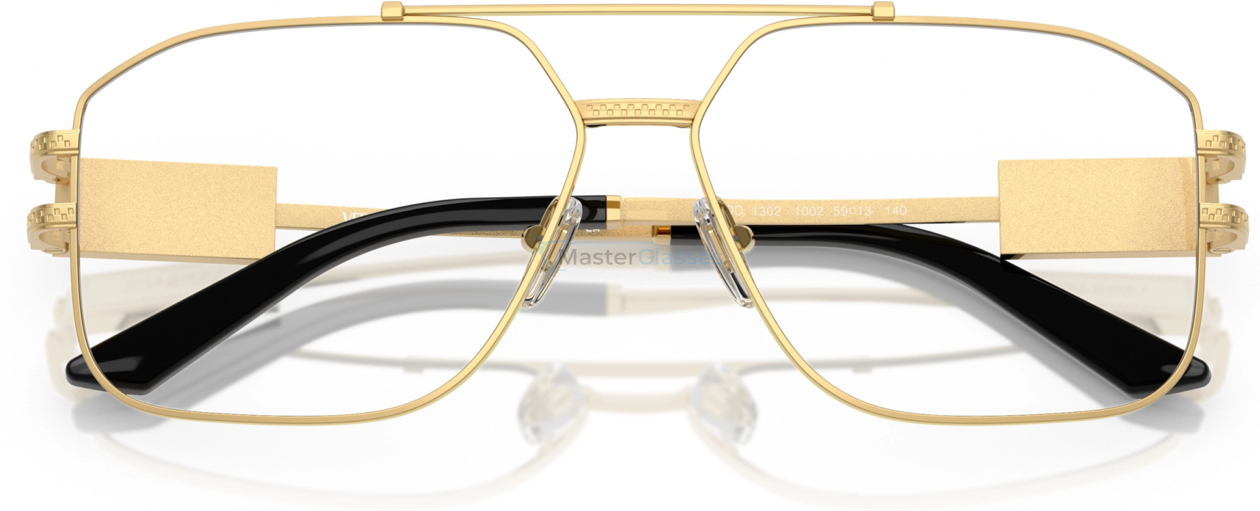  Versace VE1302 1002 Gold