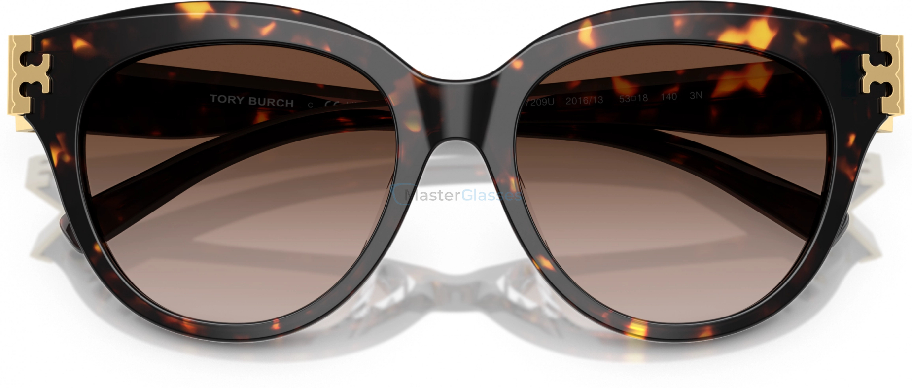  Tory Burch TY7209U 201613 Tortoise