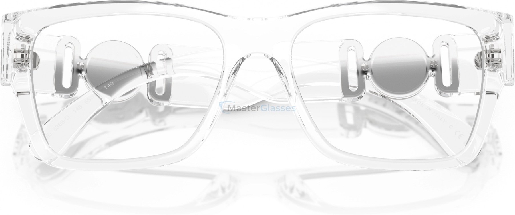  Versace VE3368U 148 Transparent