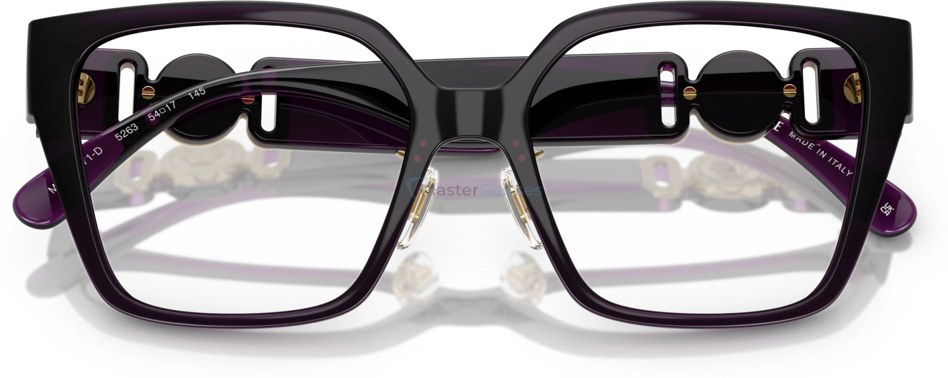  Versace VE3371D 5263 Red