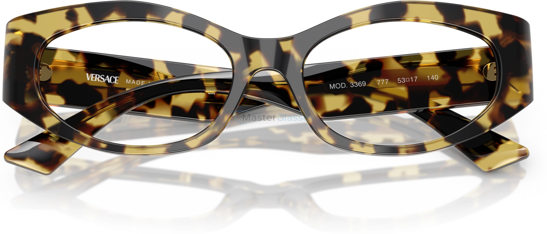  Versace VE3369 777 Tortoise