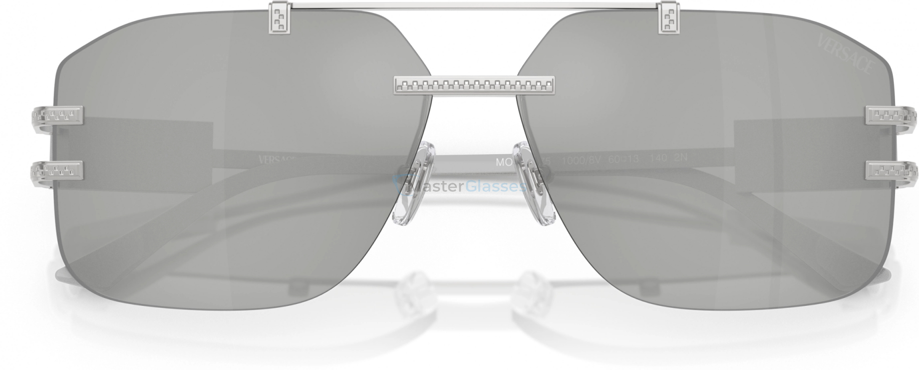   Versace VE2275 10008V Silver