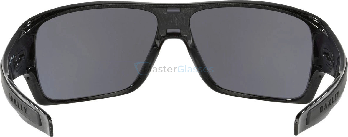 �������������� ���� Oakley Turbine Rotor OO9307 930702 Blk/slvrghosttxt